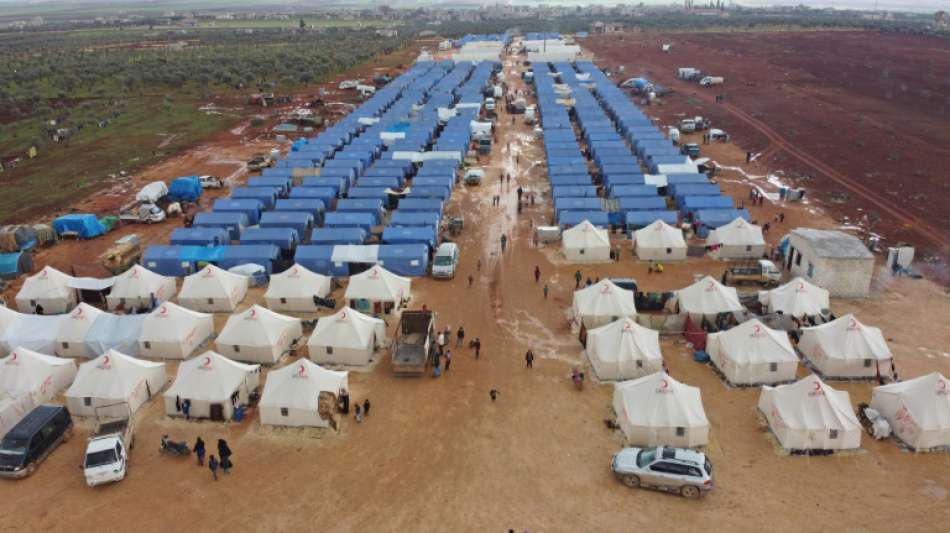 Bericht: Weite Teile der syrischen Provinz Idlib durch Kämpfe unbewohnbar