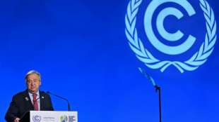 Guterres: Klimakatastrophe steht weiter vor der T&uuml;r 