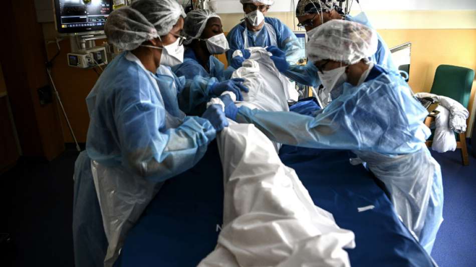 Corona-Patienten haben höheres Risiko einer neurologischen oder psychischen Erkrankung