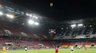 DFB: Nations-League-Spiel gegen die Schweiz ohne Zuschauer