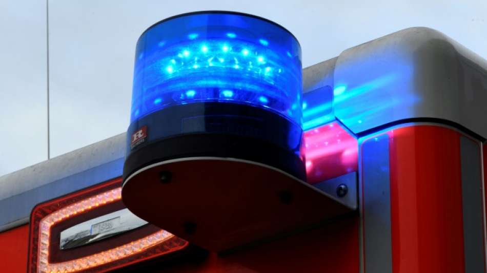 Millionenschaden bei Großbrand in Bruchsal