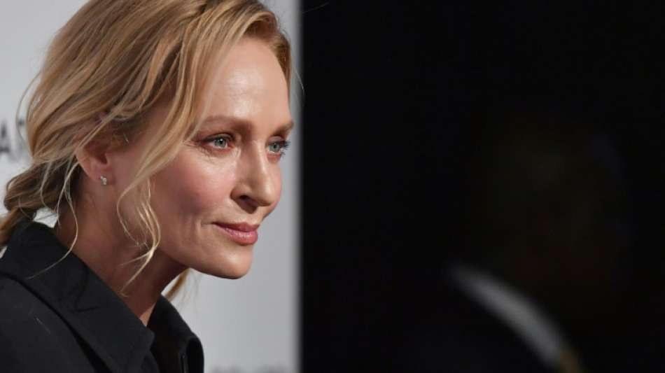 Uma Thurman lie&szlig; als Teenager in K&ouml;ln Abtreibung vornehmen