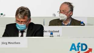 AfD-Parteitag spricht sich für Austritt Deutschlands aus der EU aus