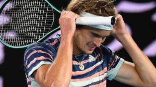 Niederlage gegen Thiem: Zverev verpasst Finale der Australian Open