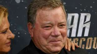Weltraum-Flug von "Star Trek"-Darsteller Shatner um einen Tag verschoben