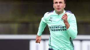 G&ouml;tze kann sich weitere Saison bei PSV vorstellen