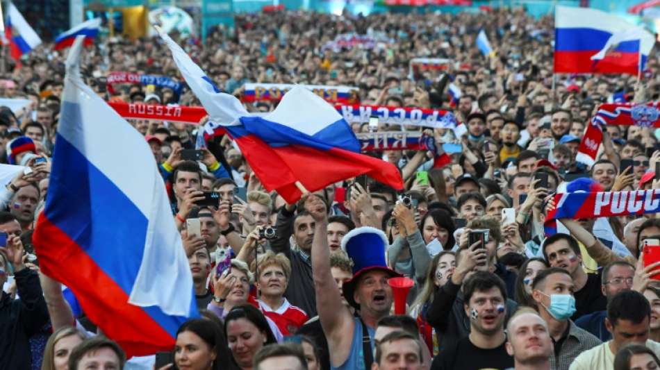 Nach Moskau versch&auml;rft auch St. Petersburg Corona-Restriktionen