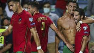 Faszination Ronaldo: Tor-Weltrekord "f&uuml;r alle Portugiesen"