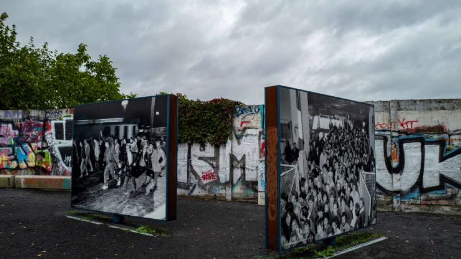Bundestag erinnert an Mauerfall vor 30 Jahren