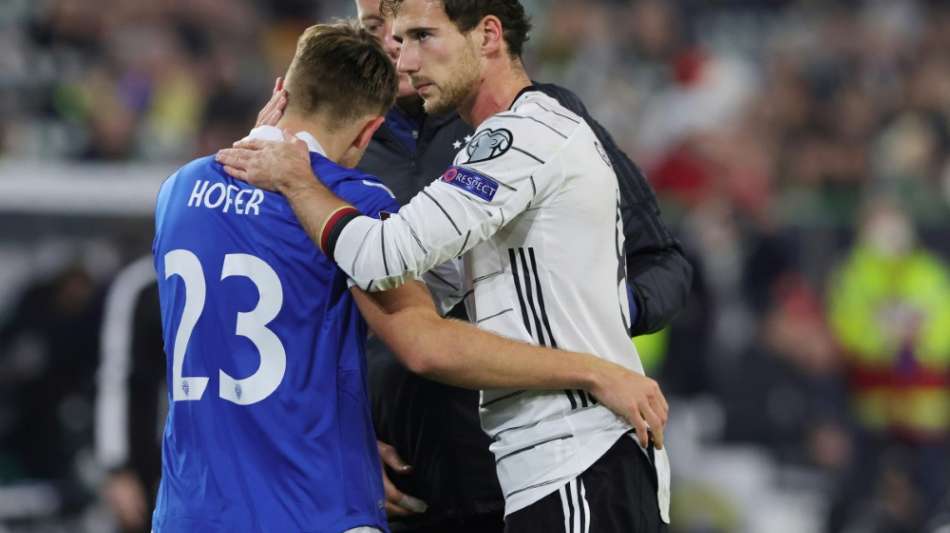 Jahresabschluss ohne Goretzka, Neuer und Reus