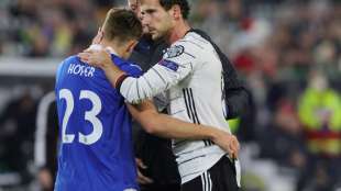 Jahresabschluss ohne Goretzka, Neuer und Reus