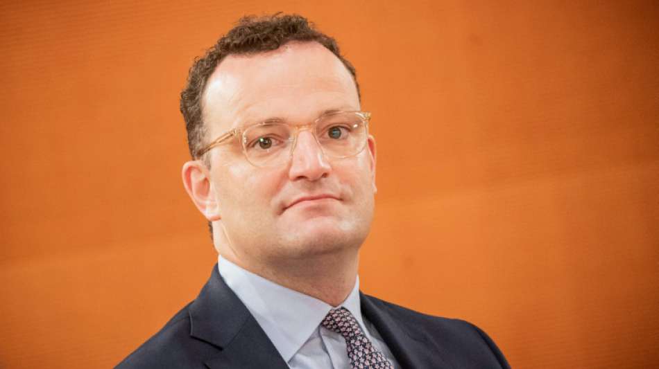 Spahn überrascht von Zusammensetzung der Corona-Demos