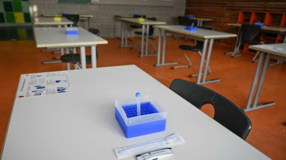 Kultusministerkonferenz befasst sich mit Corona-Tests in Schulen