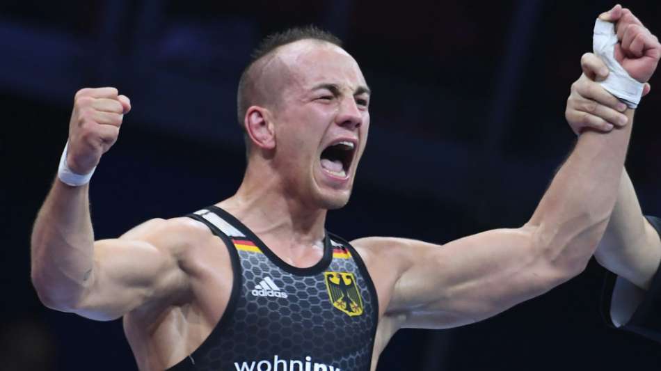 Ringer-WM: Stäbler holt Bronze und Olympiaticket - Auch Kudla auf dem Podium
