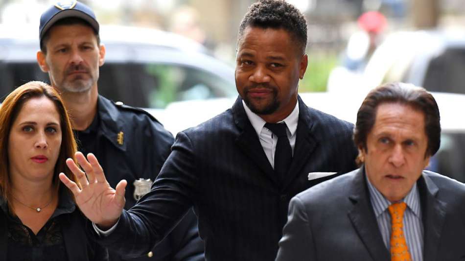 Anklage gegen US-Schauspieler Cuba Gooding Jr. ausgeweitet