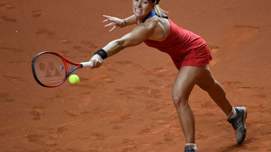 Trotz guter Leistung: Kerber scheitert an Kvitova