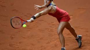 Trotz guter Leistung: Kerber scheitert an Kvitova