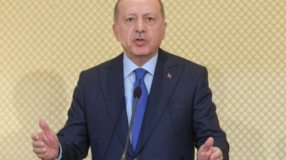 Erdogan ebnet Weg für Entsendung türkischer Soldaten nach Libyen