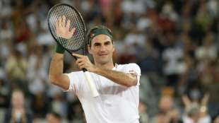 Forbes-Liste: Federer bestbezahlter Sportler der Welt