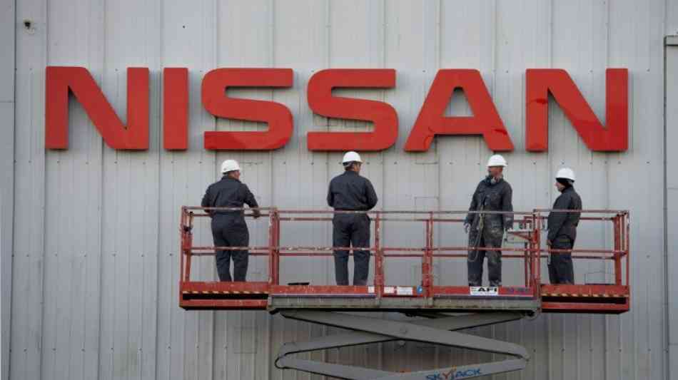 Nissan stoppt Produktion von Infiniti-Modellen in Großbritannien 