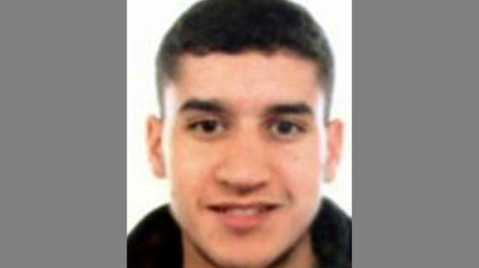 Barcelona: Terror-Bestie Younes Abouyaaqoub von Polizei erschossen