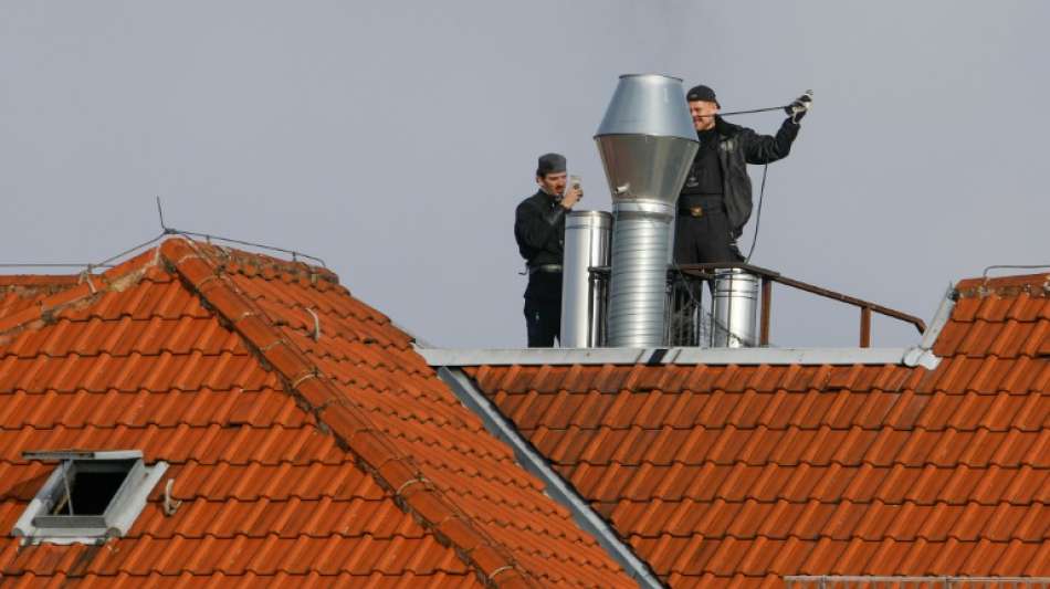 Bundeskabinett will mit h&ouml;her angebrachten Schornsteinen Luftverschmutzung bek&auml;mpfen