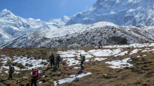 Berühmter italienischer Bergsteiger Cimenti ums Leben gekommen 