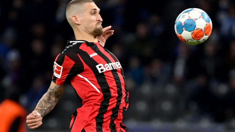 Andrich bewahrt Leverkusen vor erster Ausw&auml;rtsniederlage