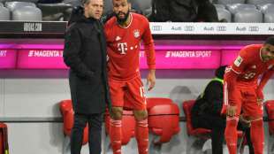 Flick: Choupo-Moting nach Lewandowskis Ausfall "eine Option"