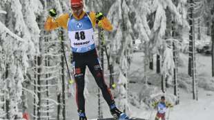 Biathlon-WM: Peiffer und Preu&szlig; f&uuml;hren zehnk&ouml;pfiges DSV-Aufgebot an