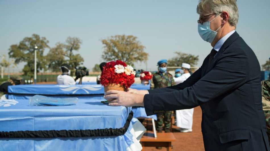 UN-Sicherheitsrat verlängert Friedensmission in Mali um ein Jahr