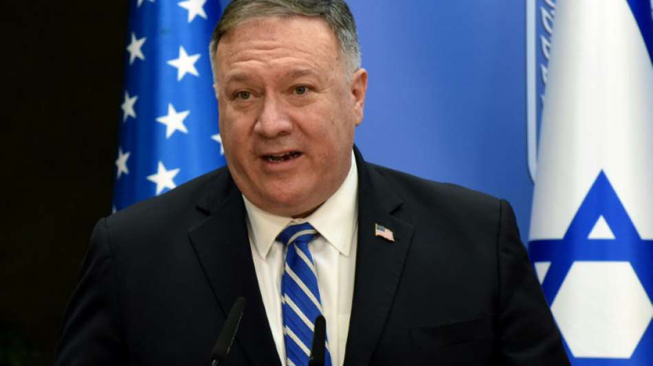 US-Außenminister Pompeo reist mit erstem Direktflug von Israel in den Sudan