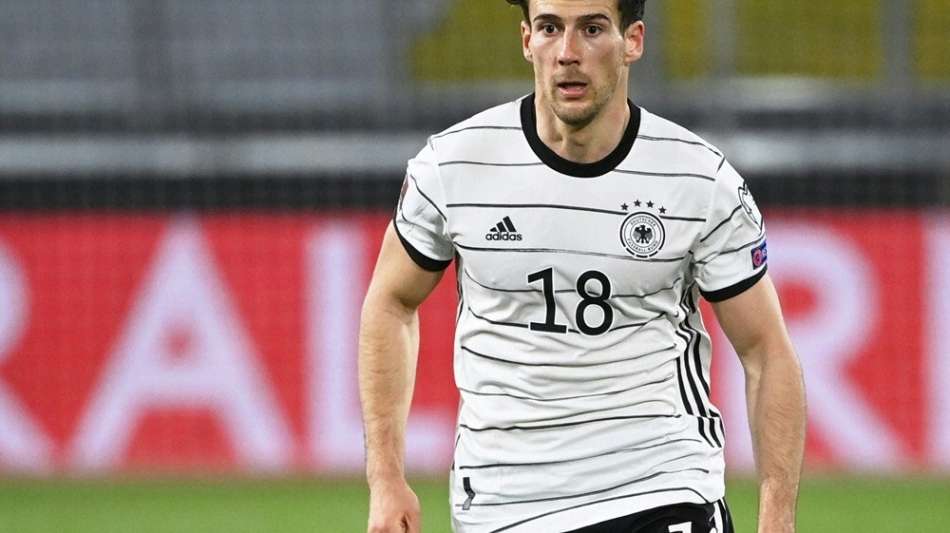 Goretzka wieder dabei: L&ouml;w mit voller Kapelle beim ersten Training