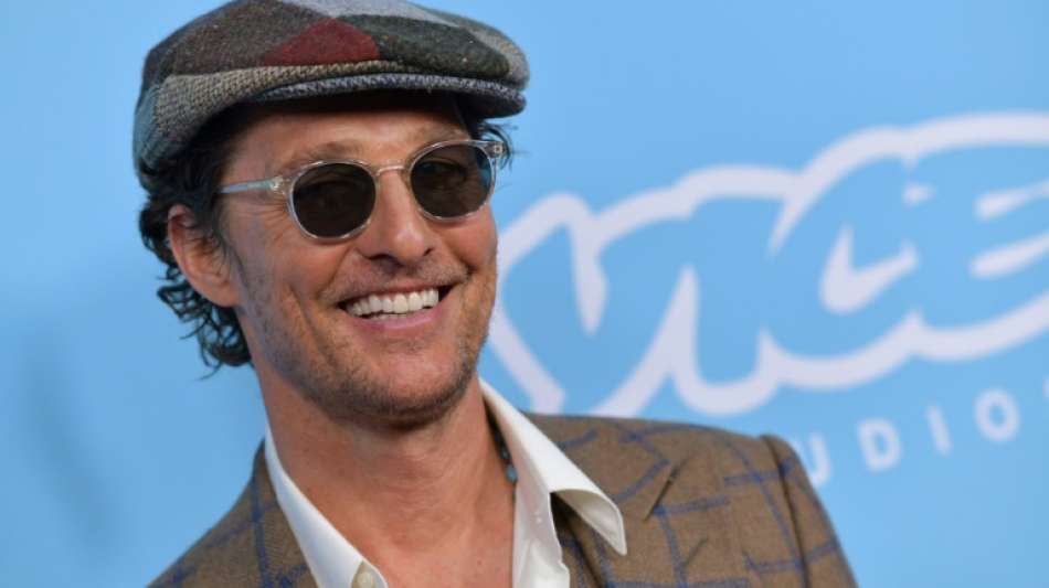 Hollywood-Star McConaughey wechselt vorerst nicht in die Politik