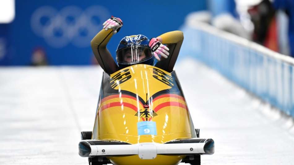 Nolte verpasst Medaille bei Olympia-Premiere im Monobob