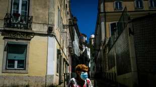 Maskenpflicht im Freien in Portugal aufgehoben