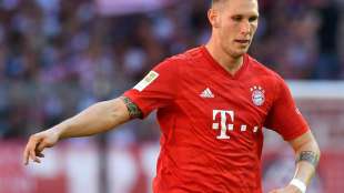 Bayern-Abwehrchef Süle verletzt ausgewechselt 