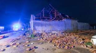 Drei Tote und dutzende Verletzte durch Tornado in Tschechien