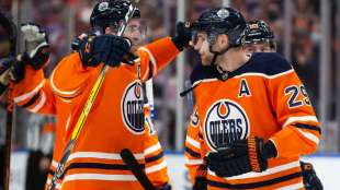 Nach Aufholjagd: Draisaitl schie&szlig;t Edmonton zum Sieg