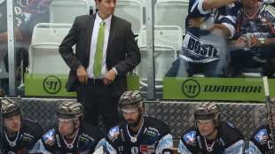 Corona: Auch Iserlohn Roosters in h&auml;uslicher Isolation