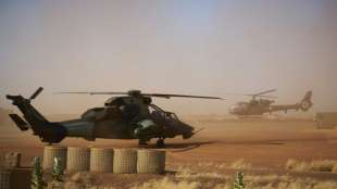 Franz&ouml;sische Streitkr&auml;fte t&ouml;ten Anf&uuml;hrer von IS-Ableger in der Sahara