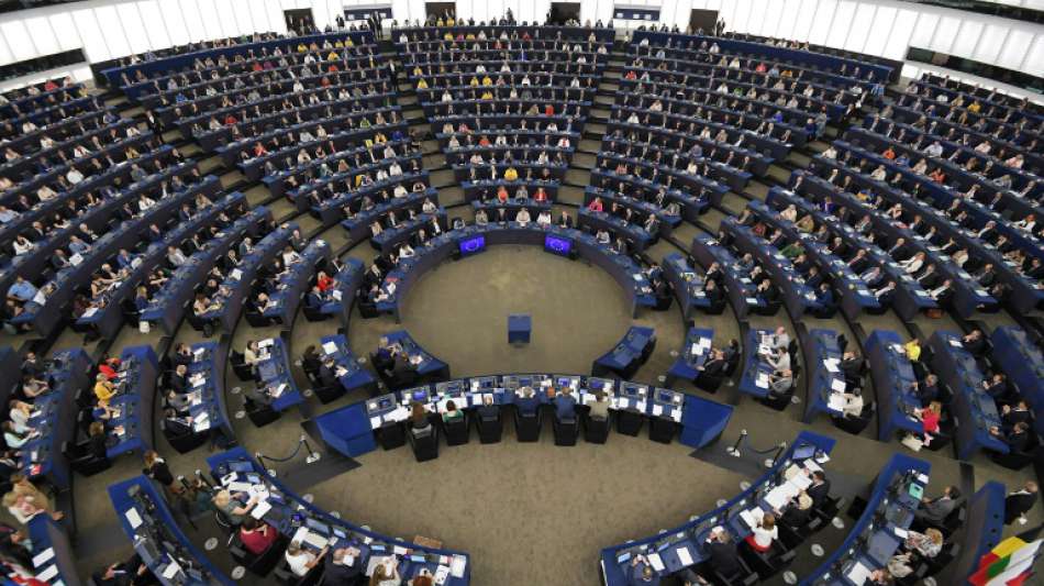 EU-Parlament tagt zu Syrien und EU-Erweiterung
