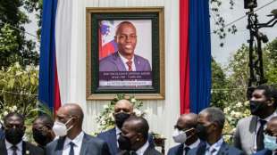 Haitianische Justiz findet keinen Richter f&uuml;r Ermittlungen zum Pr&auml;sidentenmord