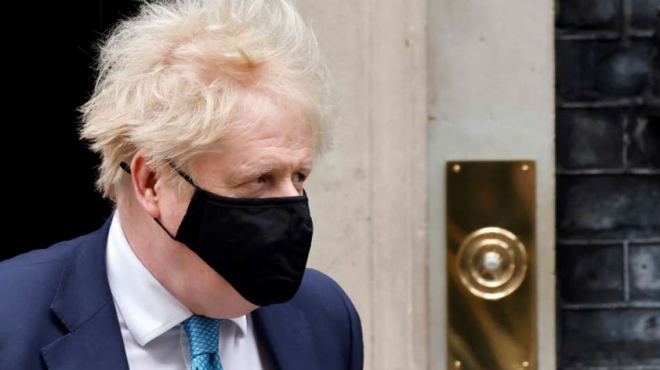 Londoner Polizei weist Verz&ouml;gerung des Bericht zu Lockdown-Partys zur&uuml;ck
