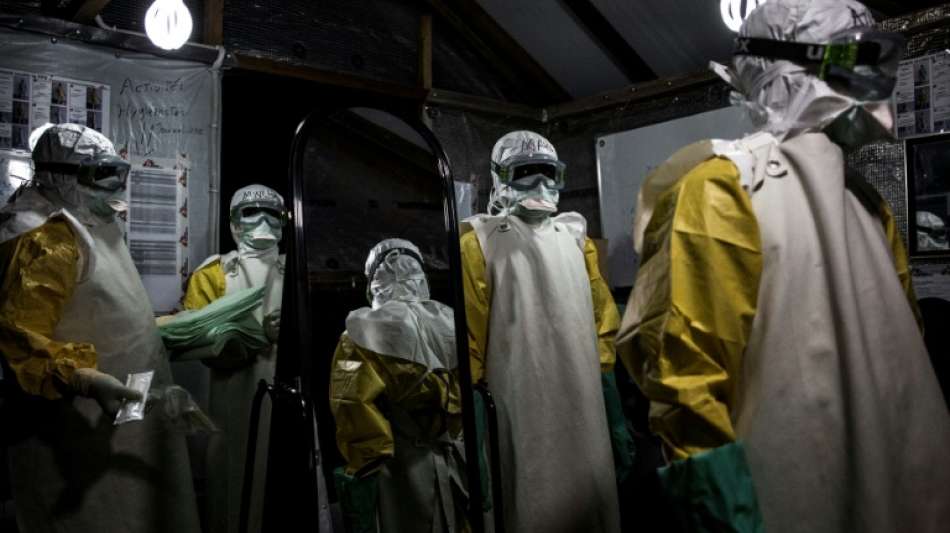 Ebola-Epidemie erreicht Uganda