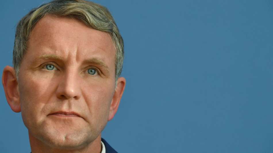 Thüringer AfD-Chef Höcke schließt Kandidatur für Bundestag nicht aus