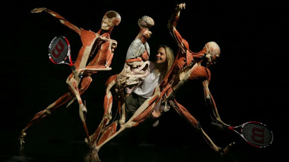 Russische Beh&ouml;rden leiten Ermittlungen gegen von Hagens "K&ouml;rperwelten" ein