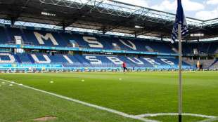 Vier Coronafälle in Duisburg: Drittliga-Spiel gegen Saarbrücken abgesagt