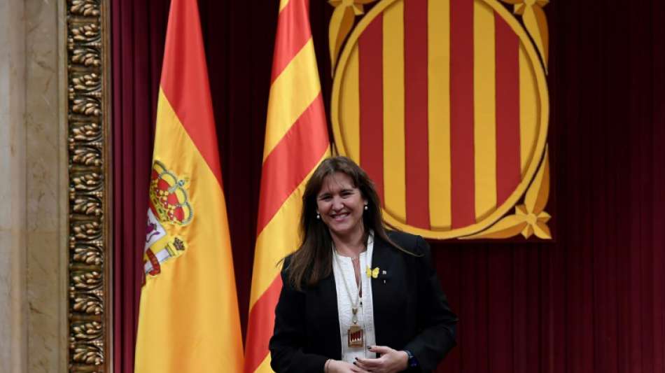 Unabhängigkeitsbefürworterin zur katalanischen Parlamentspräsidentin gewählt