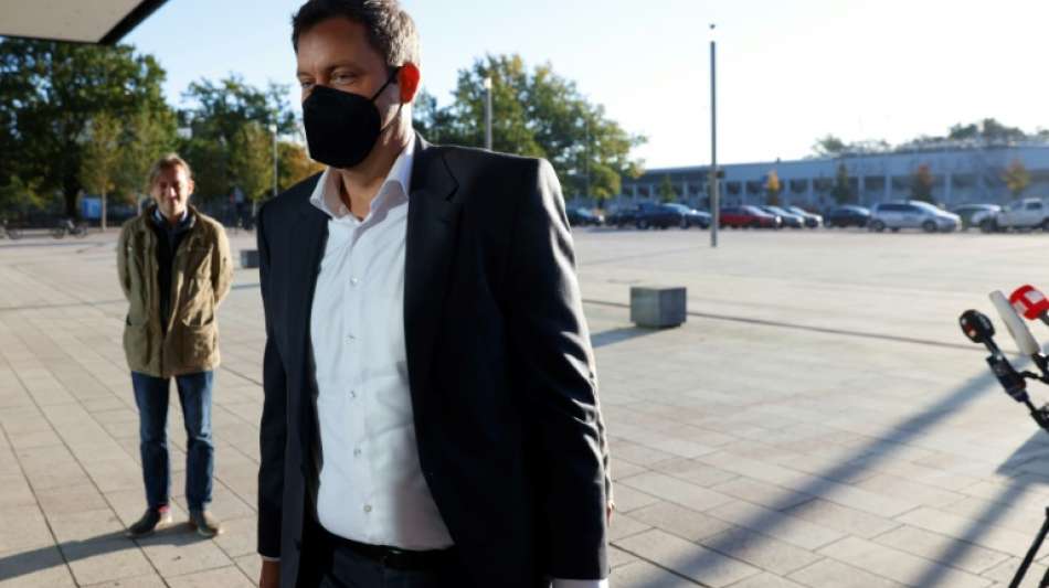 SPD, Gr&uuml;ne und FDP wollen Sondierungen am Montag fortsetzen und vertiefen